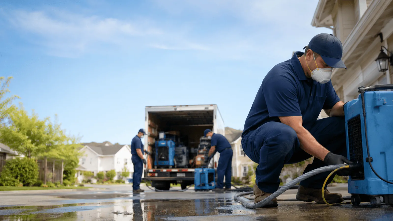 Trusted residential crawlspace mold remediation services in South Haven, KS